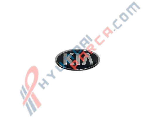 AMBLEM ÖN PİCANTO 17- 86318-2T000-HMC